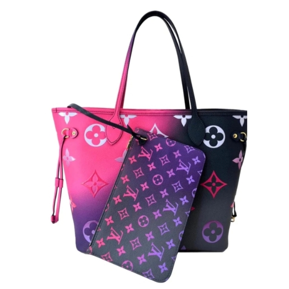 1 Hr Flash Sell Host Pick 3/29/23 and 5/3 Louis Vuitton Neverfull - Picture 7 of 11